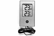 Väderstation - Termometerfabriken Digital In-/outdoor Thermometer - 219