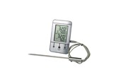 Grill & tillbehör - Termometerfabriken Digital Oven & Frying thermometer - 528