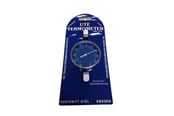Väderstation - Termometerfabriken Thermometer In-/Outdoor Stainless steel - 318