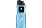 Kroppsvård - Adidas After Sport For Him H&b shower gel 400ml - 19700220105
