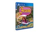 Spel - Arzette: The Jewel of Faramore - Sony PlayStation 4 - Plattform - 0810148572419