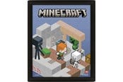 Merchandise - Pyramid - Minecraft Lenticular 20 x 30 cm - Bild - EPPL2400541L