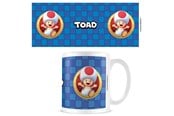 Merchandise - Pyramid - Super Mario (Toad 3D Port) - White - Muggar - 52235MGA84714