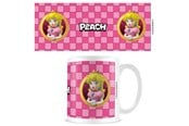 Merchandise - Pyramid - Super Mario Peach 3D Port - White - Muggar - 52235MGA84713