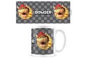 Merchandise - Pyramid - Super Mario (Bowser 3D Port) - White - Muggar - 52235MGA84719