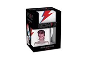 Merchandise - Pyramid - David Bowie Mug & Sock Set - UK sizes 3-8 (EU 36-41) - Strumpor - 52235GP86983
