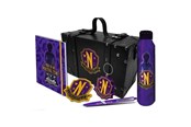 Merchandise - Pyramid - Wednesday (Ravens) Premium Trunk - Presentuppsättning - GP86744