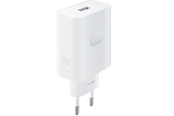 Mobile - Adapters & Chargers - realme SUPERVOOC 45W Power Adapter - White - 631451000012