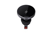 Mobile - Adapters & Chargers - Aukey HD-MC13 Wireless Charging Car Holder 15W Qi2 - EU001-LLTSN1048332