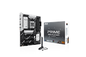 Moderkort - ASUS PRIME B850-PLUS WIFI Moderkort - AMD B850 - AMD AM5 socket - DDR5 RAM - ATX - 90MB1L80-M0EAY0