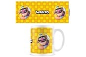 Merchandise - Pyramid - Super Mario Wario 3D Port - White - Muggar - 52235MGA84717