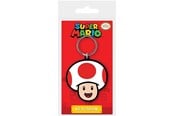Merchandise - Pyramid - SUPER MARIO (TOAD) PVC - Nyckelring - 24030277