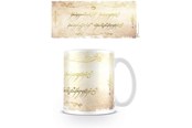 Merchandise - Pyramid - The Lord of the Rings (Ring Inscription) - Muggar - MG23425