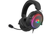 Hörlurar / Headset - Speed-Link CONUX RGB Stereo Gaming Headset - SL-860017-BK