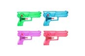 Vattenlek - Splash Water Gun Transparent 2 pcs. - 42512Z