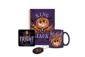 Merchandise - Pyramid - The Nightmare Before Christmas (Colorful Shadows) Bumper - Presentuppsättning - GP86561