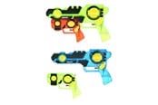 Vattenlek - Splash Water Gun Duo 2in1 - 65006Z