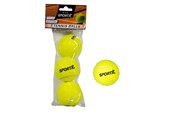 Utomhuslek - SportX Tennis Balls 3 pcs. - 2001984