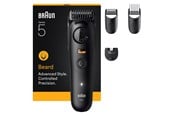 Hårtrimmer - Braun Skäggtrimmer Styler BT 5520 - Black Matt - 7500435244992