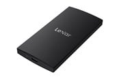 SSD - Lexar SL300 - SSD - 2 TB - USB 3.2 Gen 2 - LSL300002T-RNBNG