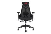 Gamingstol - ASUS ROG Destrier Core - gaming chair - polyamide nylon breathable mesh polyurethane foam - black Gaming Stol - Andningsbar mesh - Upp till 150 kg - 90GC01P0-MSG010