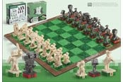 Brädspel - Noble Minecraft - Chess Set - NN3726