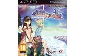 Spel - Atelier Shallie: Alchemists of the Dusk Sea - Sony PlayStation 3 - RPG - 0040198002660