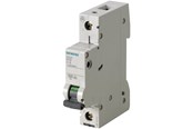 Komponenter för switchboxar och skåp - Siemens Circuit breaker 1-pole 6kA C25 - 20110
