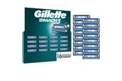 Rakutrustning - Gillette Mach3 Base - 16 pcs - 7702018582907