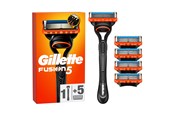 Rakutrustning - Gillette Fusion5 Manual handle - 5 blades - 8001090761460