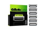 Rakutrustning - Gillette Labs Razor Blades (6-Pack) - 8700216331814