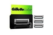 Rakutrustning - Gillette Labs Razor Blades (3-Pack) - 8700216331838