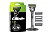 Rakutrustning - Gillette Labs Razor 5 blades + Stand Silver - 8700216674508