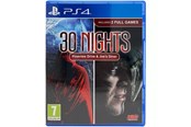 Spel - 30 Nights: Pineview Drive & Joe's Diner - Sony PlayStation 4 - Skräck - 4020636153044