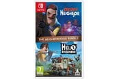 Spel - Secret Neighbor + Hello Engineer - The Neighborhood Bundle - Nintendo Switch - Action / äventyr - 5056635612045