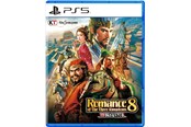 Spel - Romance of The Three Kingdoms 8 Remake - Sony PlayStation 5 - Turn-based - 4710782159259