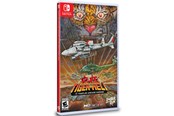 Spel - Toaplan Arcade Garage: Kyukyoku Tiger-Heli - Nintendo Switch - Shoot 'em up - 0810148571924