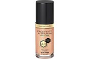 Smink - Max Factor All Day Flawless 3in1 Foundation 77 Soft honey 30m - 10520474077