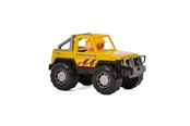Leksaksbil - Cavallino Toys - Cavallino Ambulance Car - 3502NL01