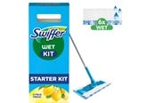 Rengöring - Swiffer Floor Handle 1 (+ 6 wet) - 8700216655996