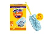 Rengöring - Swiffer Duster Handle + 7 refills - 8700216677004