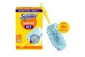 Rengöring - Swiffer Duster Handle + 4 refills - 8700216677141