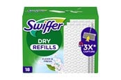 Rengöring - Swiffer Dry Refill Scented - 18 pcs - 8700216677226