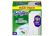 Rengöring - Swiffer Dry Refill Scented - 36 pcs - 8700216677363