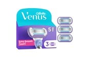 Rakutrustning - Gillette-Venus Extra Smooth Swirl - 3 pcs - 7702018566808