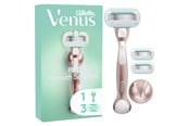 Rakutrustning - Gillette-Venus Pro Smooth Sensitive Handle + 3 refills + hook - 7702018609994