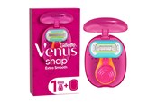 Rakutrustning - Gillette-Venus Extra Smooth Snap Handle + 1 refill - 8001090592996