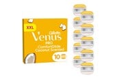 Rakutrustning - Gillette-Venus Pro XXL Coconut - 10 pcs - 8700216493031
