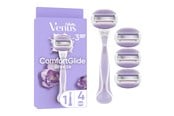 Rakutrustning - Gillette-Venus Comfortglide Breeze Handle + 4 refills - 8700216497909