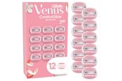 Rakutrustning - Gillette-Venus SPA Breeze - 12 pcs - 8700216499941